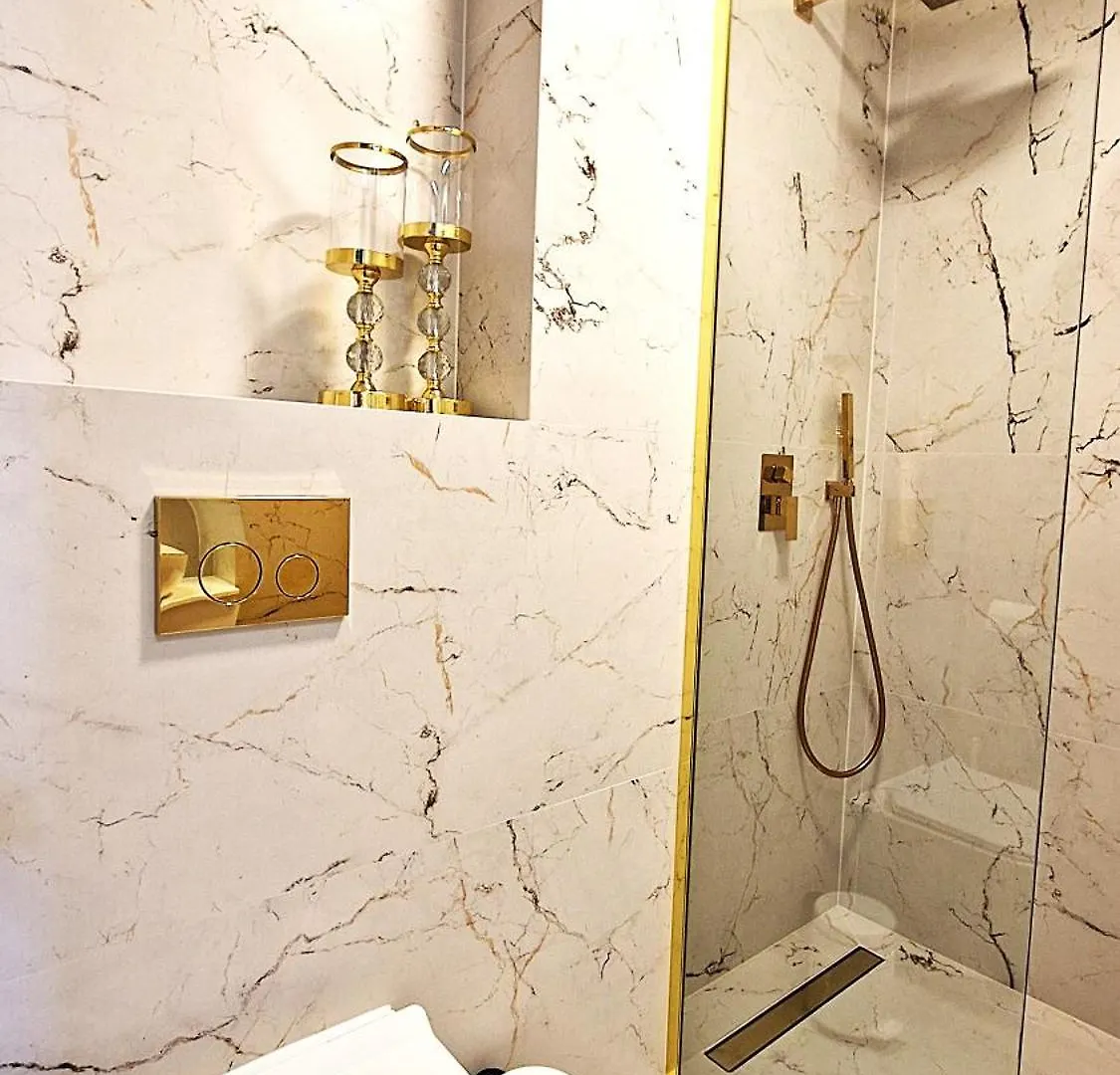 City Center 708 - 50M2 Warsaw Apartment