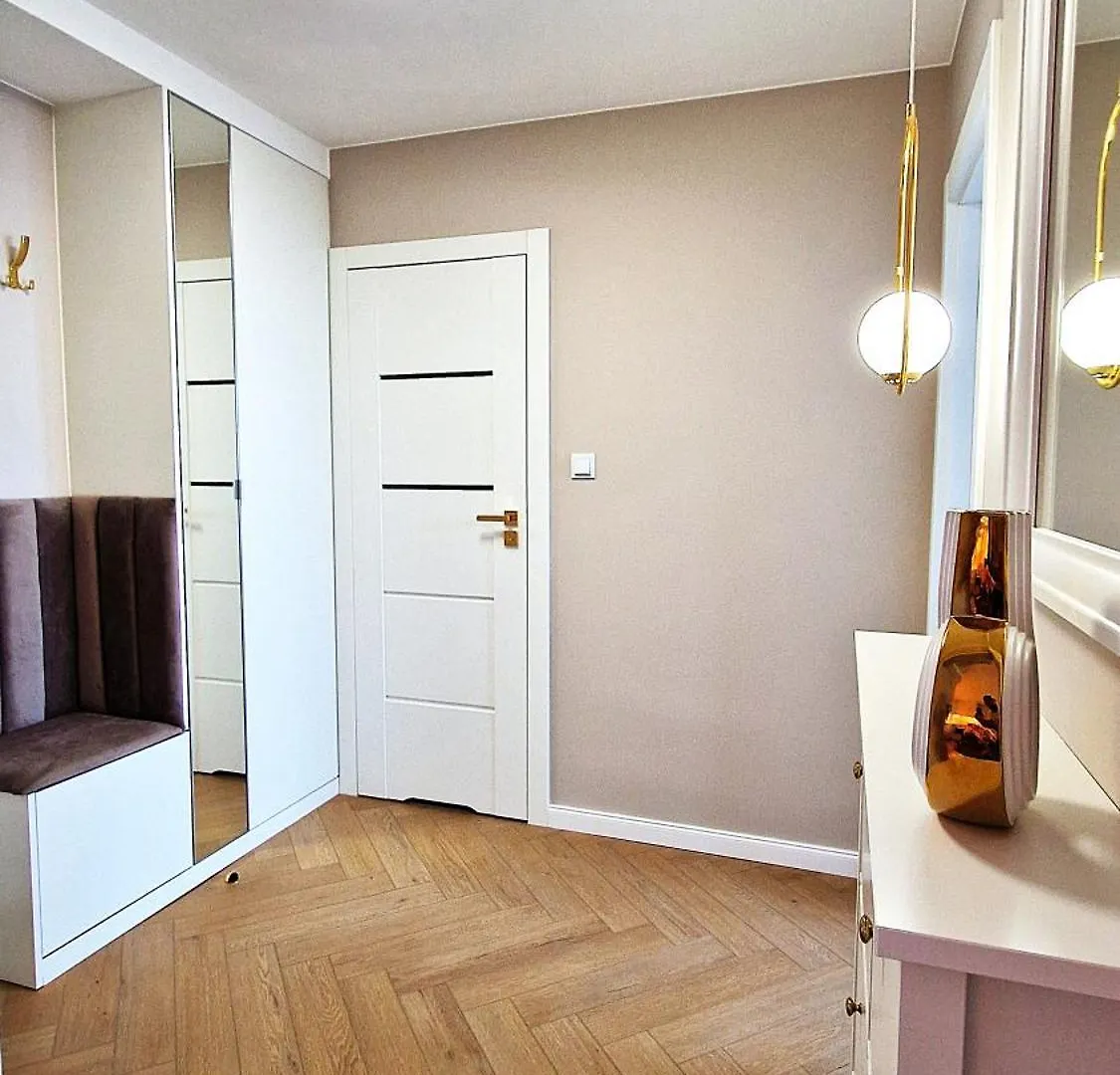 City Center 708 - 50M2 Warsaw Poland
